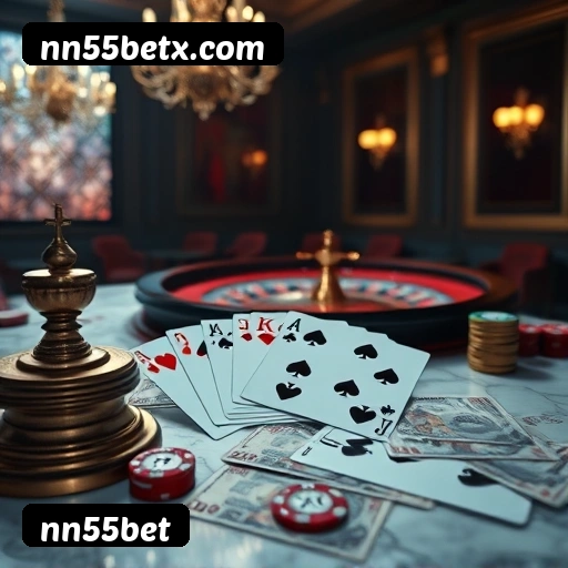 App Mobile nn55bet - Jogue em Qualquer Lugar no Seu Smartphone